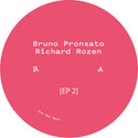 Bruno Pronsato & Richard Rozen // EP2 12inch