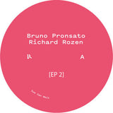 Bruno Pronsato & Richard Rozen // EP2 12inch