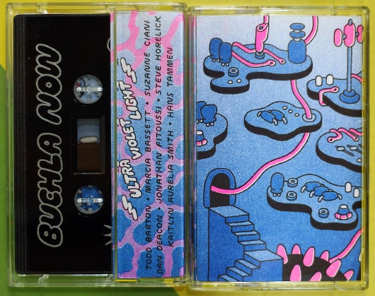 Various Artists // Buchla Now TAPE