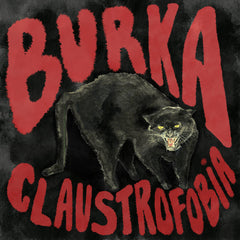 Burka // Claustrofobia TAPE