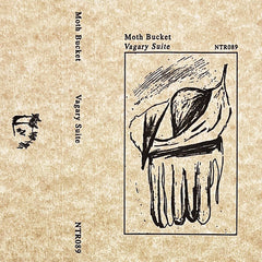 Moth Bucket // Vagary Suite TAPE