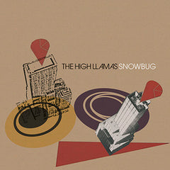 The High Llamas // Snowbug 2xLP