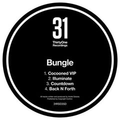 Bungle // Cocooned VIP EP 12inch