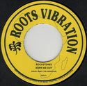 Rockstones // Burn Me Out 7inch