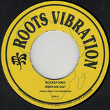 Rockstones // Burn Me Out 7inch