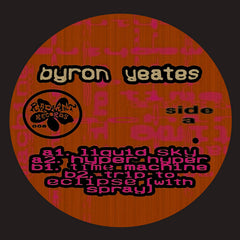 Byron Yeates // Time Machine 12"