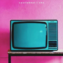 CASTLEBEAT // VHS LP [COLOR] / TAPE / CD