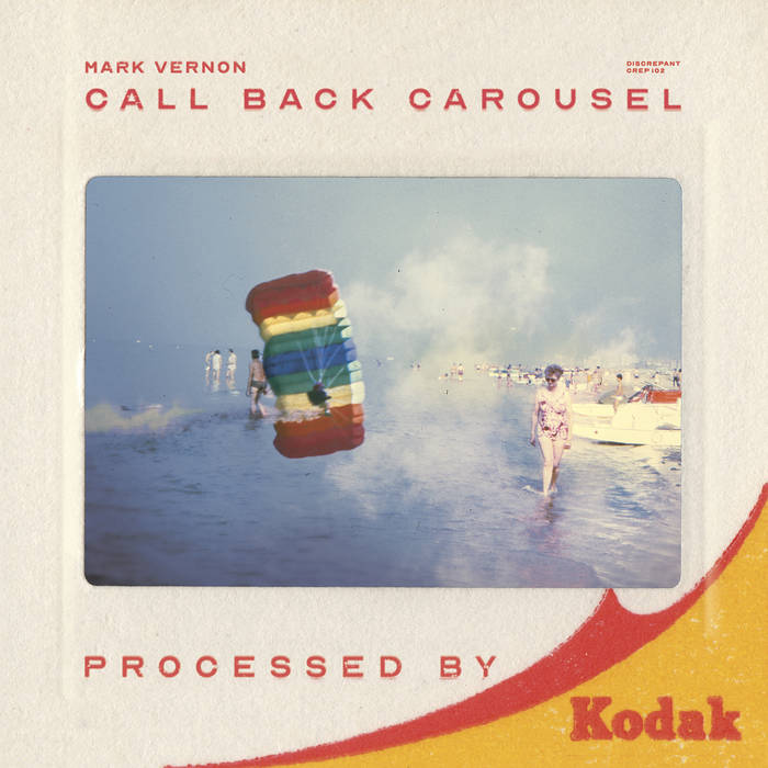 Mark Vernon // Call Back Carousel LP