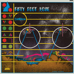Fifty Foot Hose // Cauldron LP [COLOR]