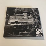 Cackle Car // G.I.L. CD