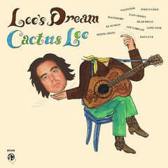 Cactus Lee // Lee's Dream LP