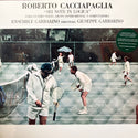 Roberto Cacciapaglia // Sei Note In Logica LP