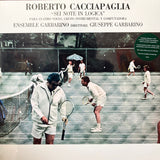 Roberto Cacciapaglia // Sei Note In Logica LP