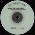 Chaotic Discord // Hidden Movement 12inch