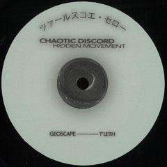 Chaotic Discord // Hidden Movement 12inch