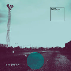 Billow Observatory // Calque / Soliton LP [COLOR]