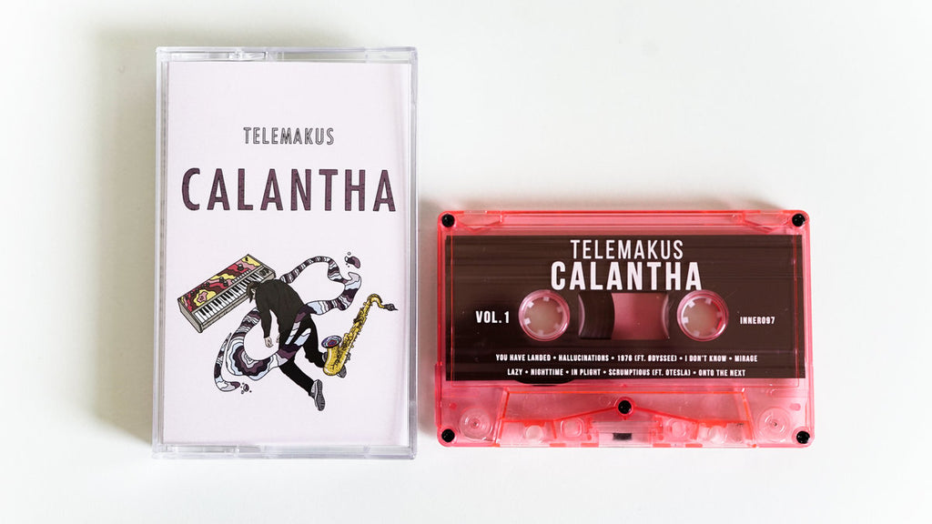 Telemakus // Calantha Vol. 2 TAPE – Tobira Records