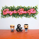 Callahan & Witscher // Sorry To Hear That 2xLP