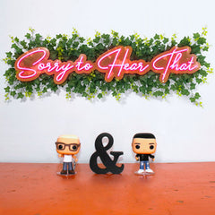 Callahan & Witscher // Sorry To Hear That 2xLP