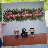 Callahan & Witscher // Sorry To Hear That 2xLP