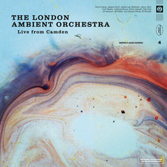 The London Ambient Orchestra // Live from Camden TAPE