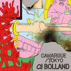 CJ Bolland // Camargue / Tokyo 12inch