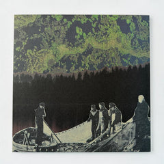 Campsite Love s/t LP