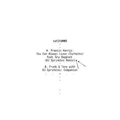 Francis Harris, Frank & Tony, DJ Sprinkles, Gry Bagøien // You Can Always Leave (Curtains) (DJ Sprinkles Remix) / Companion
