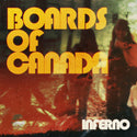 Boards of Canada // Inferno 2xLP [BLACK]