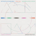 Metropolis Ensemble, Erik Hall, Sandbox Percussion // Canto Ostinato LP