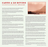 Various Artists // Canto A Lo Divino 2x12"