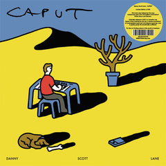 Danny Scott Lane // Caput LP