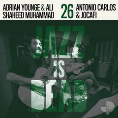 Antonio Carlos & Jocafi, Adrian Younge & Ali Shaheed Muhammad // Antonio Carlos & Jocafi JID026 LP