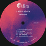 Disguised // Carcosa 12inch