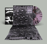 CARNAGE // The day man lost... / Infestation of evil - The 1989 demos LP [COLOR]