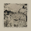 Carol Maia & Jeremy Gustin // it's nice to see a lake in your eyes LP