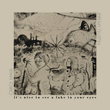 Carol Maia & Jeremy Gustin // it's nice to see a lake in your eyes LP