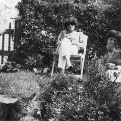 Natasha Pirard // Fernande, Cecile LP