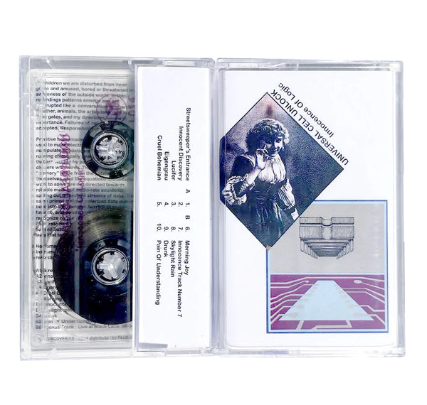 Universal Cell Unlock // Innocence of Logic TAPE – Tobira Records