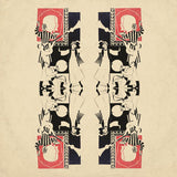 Various Artists (Death Is Not The End) // Digging Central Asia: Musical Archaeology along the Silk Road LP