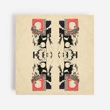 Various Artists (Death Is Not The End) // Digging Central Asia: Musical Archaeology along the Silk Road LP