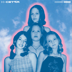 X-Cetra // Summer 2000 LP [COLOR]