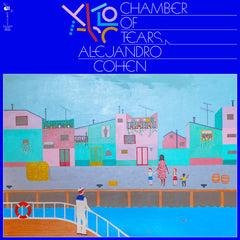 Alejandro Cohen // Chamber of Tears LP [COLOR]