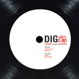 DHÆÜR // CHAMI presents DHÆÜR 12inch