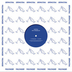Martinou // Ever Changing EP 12inch