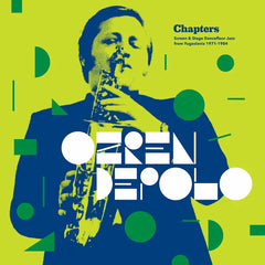 Ozren Depolo // Chapters (Screen & Stage Dancefloor Jazz from Yugoslavia 1971-1984) LP