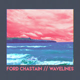 Ford Chastain // Wavelines TAPE