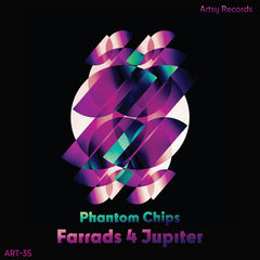 Phantom Chips // Farrads 4 Jupiter TAPE