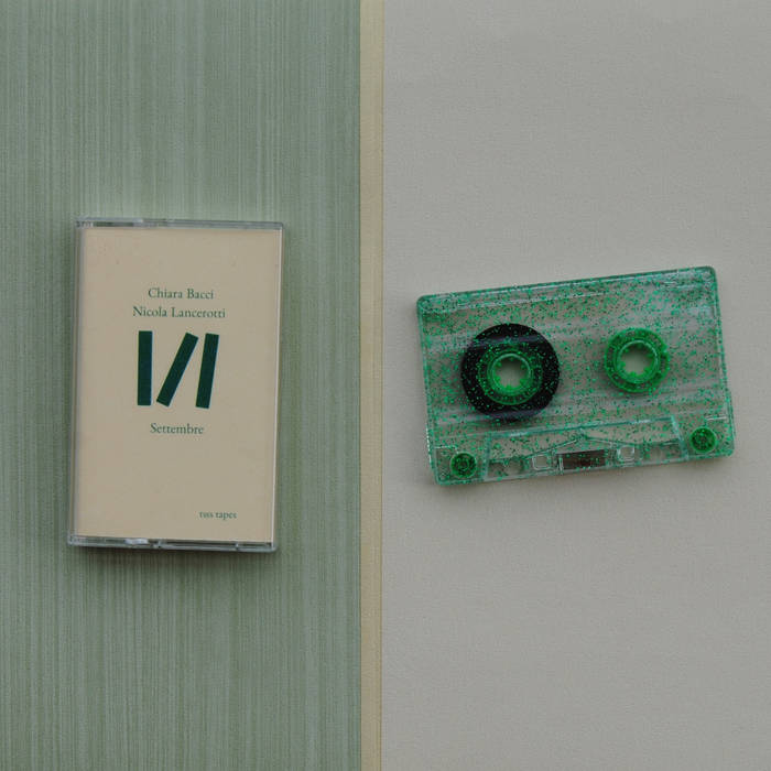 Lancerotti Chiara Bacci/Nicola Lancerotti // Settembre TAPE – Tobira Records