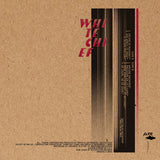 White Chief // The Background Character For Self_Sabotage Deconstruction LP